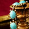 8df290c9-e3ea-496b-9409-9d3410b45a9e.jpg Retro-style, Fashionably Luxurious Earring And Necklace Set