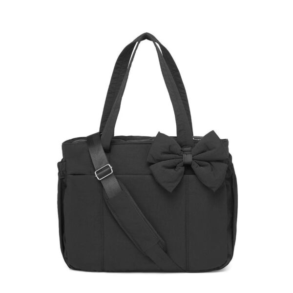 Sac à main Femme tendance avec noeud élégant.Une touche chic et moderne à votre style