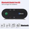 Écouteurs Bluetooth pour Par-Soleil Voiture