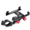 Motorcycle phone holder