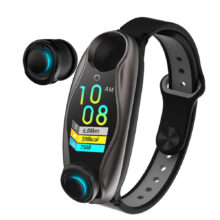 Bracelet-oreillette Bluetooth