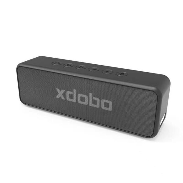 Enceinte Bluetooth portable étanche pour extérieur avec caisson de basses Bluetooth 50