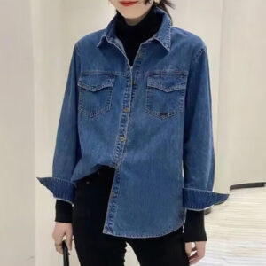 Design-Driven Niche Coat For Women