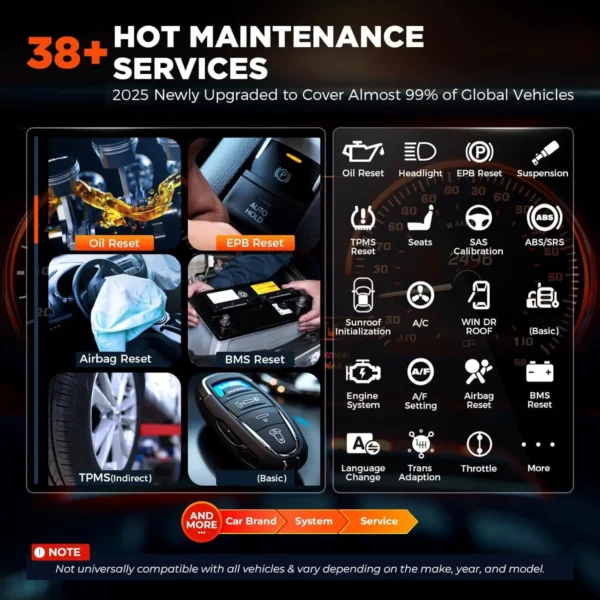 Af127c369e8f648b29a142987ba3ad60fz.webp Outil de diagnostic Bluetooth OTOFIX D1 Lite : mise à jour complète du système pendant 2 ans (CAN FD et DoIP).