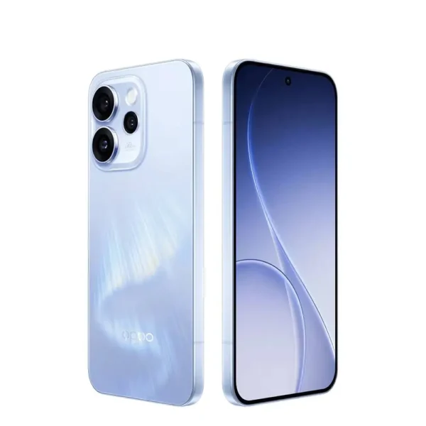 OP PO Reno 15 6.32'' 120Hz Amoled Dimensity 8450 6200mAh Fast Charge IP68/IP69 Waterproof Compact 5G Smartphone
