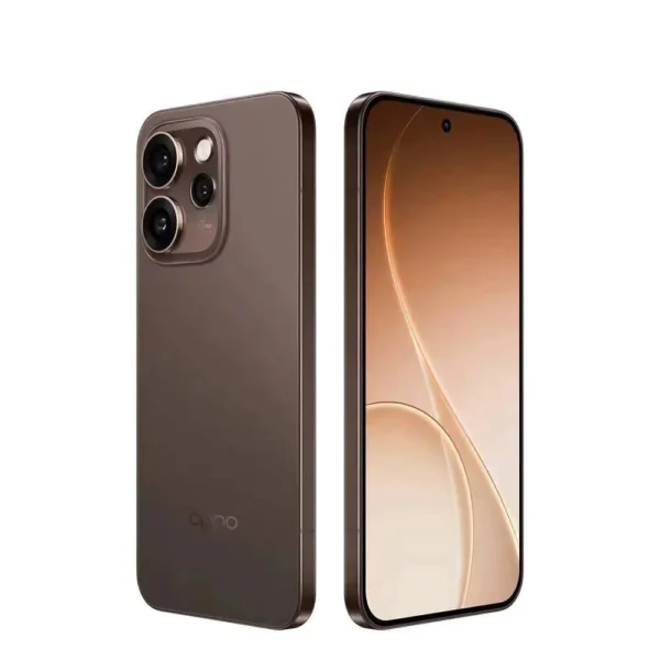 OP PO Reno 15 6.32'' 120Hz Amoled Dimensity 8450 6200mAh Fast Charge IP68/IP69 Waterproof Compact 5G Smartphone