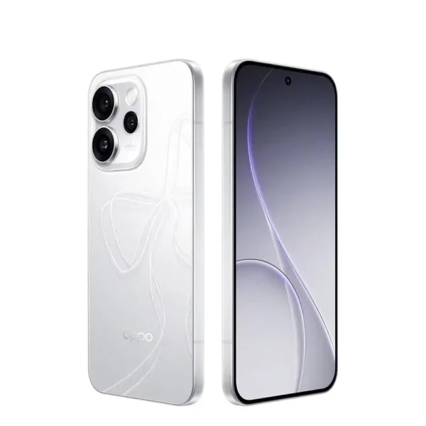 OP PO Reno 15 6.32'' 120Hz Amoled Dimensity 8450 6200mAh Fast Charge IP68/IP69 Waterproof Compact 5G Smartphone