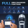 S00dfac780da342c8a8a810071a3b32b8O.webp Scanner de diagnostic automobile professionnel TOPDON ArtiDiag600S : lecteur de codes OBD2 complet avec 9 fonctions essentielles