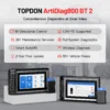 Outil de diagnostic OBD2 MUCAR VO6, scanner OBD2 CAN FD pour diagnostic de tous les systèmes automobiles, 28 réinitialisations, mise à jour gratuite à vie
