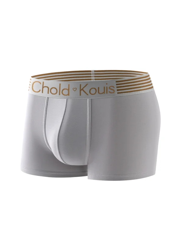 Lot de 10 sous-vêtements pour hommes (couleurs aléatoires), boxers unis tendance et très populaires, doux et antibactériens pour la peau.