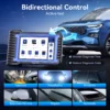 S0e6554cc20bd41689a8582cfca7e6556t.webp MUCAR VO7/VO7S Outil de diagnostic automobile OBD2 : système complet, réinitialisation 28 fois, codage ECU bidirectionnel, CANFD, mises à jour gratuites à vie