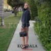 Vêtements femme automne-hiver : sweats à capuche, pantalons, ensembles streetwear de haute qualité et de luxe pour femmes.