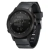 Montre numérique pour homme NORTH EDGE APACHE-46, idéale pour les sports de plein air (course à pied, natation), avec altimètre, baromètre et boussole, étanche à 50 m.