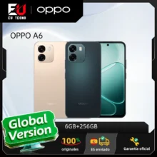 EU version OPPO A6 5G,Smartphone 6GB+256GB,6550mAh+45W SUPERVOOC,IP69,120Hz,50MP Main Camera