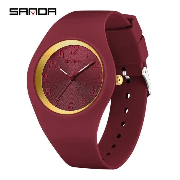 Montre numérique pour homme NORTH EDGE APACHE-46, idéale pour les sports de plein air (course à pied, natation), avec altimètre, baromètre et boussole, étanche à 50 m.