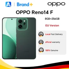 Eu version OPPO Reno14 F 5G Smartphone,6.57 display,Snapdragon 6 Gen 1,6000mAh Battery,50MP Camera,eSIM,,NFC,GLONASS