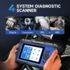 S599b9eae622a4aacb955cf5cdd04ff11w.webp Scanner de diagnostic automobile professionnel TOPDON ArtiDiag600S : lecteur de codes OBD2 complet avec 9 fonctions essentielles