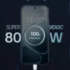 OPPO A6 Pro 5G (version UE) : smartphone 8 Go + 256 Go, batterie 6 500 mAh, processeur MTK Dimensity 6300, écran AMOLED, appareil photo principal IA 50 MP, étanchéité IP69