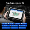 S5dd46097d84b433a9e42d65b84f63732I.webp TOPDON ONE LITE Scanner OBD2 automobile - Outil de diagnostic complet des systèmes automobiles - 50 réinitialisations - CANFD - DOIP - Codage ECU - Test actif - FCA - SGW - VAG