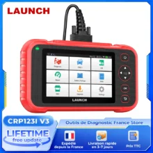 S5fa02b454a544100a3e74b7d055289925.webp Outil de diagnostic OBD2 LAUNCH CRP123I V3 : moteur, ABS, SRS, transmission, 7 réinitialisations, FCA, SGW, CANFD et DoIP, test de batterie