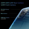 Eu version OPPO Reno14 F 5G Smartphone,6.57 display,Snapdragon 6 Gen 1,6000mAh Battery,50MP Camera,eSIM,,NFC,GLONASS