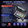 Scanner OBD2 Bluetooth bidirectionnel Autel MaxiCOM MK808K-BT, identique au MK808BT Pro MK808Z-BT, outil de diagnostic automobile