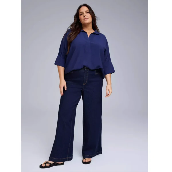 Jeans pour femmes Nouveaux pantalons en denim stretch Mode décontractée et polyvalente Coupe confortable