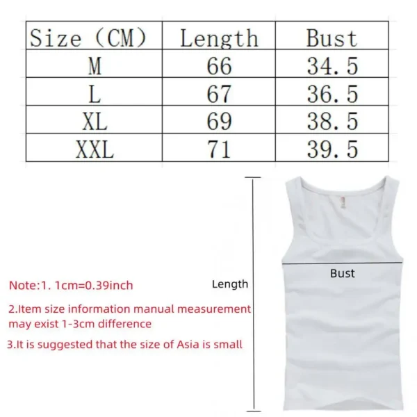 Hot Men's Tank Tops Fitness Vest Basic Elastic Sleeveless T-shirt Cotton Bodybuilding Man Clothing 3pcs/set Gym Clothing Man