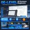 Outil D7S V2.0 D7 OBD2 Scanner Automotivo Outil de diagnostic automobile OBD 2 Scanner bidirectionnel Codage ECU CAN FD DOIP FCA 39 Réinitialisation