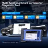 Saa27861db72744e29e3b0705aff1803av.webp MUCAR VO7/VO7S Outil de diagnostic automobile OBD2 : système complet, réinitialisation 28 fois, codage ECU bidirectionnel, CANFD, mises à jour gratuites à vie