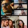 Lenovo 8KHD AI Camera Translation Glasses 1200MP Photochromic Smart Glasses Bluetooth Calling Photo Video ChatGPT Music for  Men