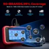 Outil de diagnostic OBD2 LAUNCH CRP123I V3 : moteur, ABS, SRS, transmission, 7 réinitialisations, FCA, SGW, CANFD et DoIP, test de batterie