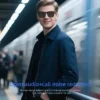 Lunettes intelligentes Lenovo AI 800W avec caméra 4K HD, traduction en temps réel, appels, enregistrement musical, idéales pour les voyages et les activités de plein air Nouveauté