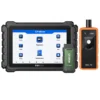 Scea3ab4b3d3345b08196fd0b15c605a9Y.webp TOPDON ONE Lite Outils de diagnostic automobile tous systèmes Codage ECU Test actif 50 réinitialisations Scanner OBD2 CANFD & DOIP Scanner de topologie OE