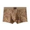 Lot de 10 sous-vêtements pour hommes (couleurs aléatoires), boxers unis tendance et très populaires, doux et antibactériens pour la peau.