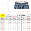 Jeans cargo noir et bleu printemps été homme streetwear pantalon de jogging en denim pantalon harem ample grande taille