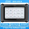 Outil D7S V2.0 D7 OBD2 Scanner Automotivo Outil de diagnostic automobile OBD 2 Scanner bidirectionnel Codage ECU CAN FD DOIP FCA 39 Réinitialisation