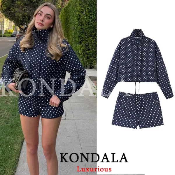 Vêtements femme automne-hiver : sweats à capuche, pantalons, ensembles streetwear de haute qualité et de luxe pour femmes.