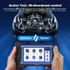 MUCAR VO7S/VO7 Outils de diagnostic automobile Diagnostic complet du système 28 Réinitialisation du calculateur et codage OBD2 bidirectionnel Scanner automobile Mise à jour gratuite