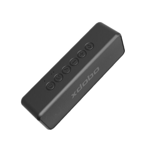Enceinte Bluetooth portable étanche pour extérieur avec caisson de basses Bluetooth 50