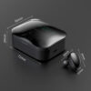 Écouteurs Bluetooth Smart X7LED Digital Stereo Sports