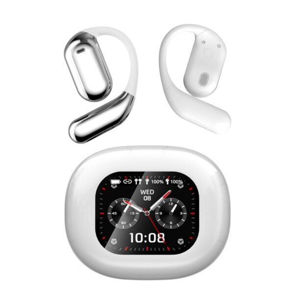 Écouteurs Bluetooth Smart AI