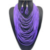c31570d3-3e08-4a2f-b912-df573f150abf.jpg Wax Cord Multi-Layer Tassel Necklace Set