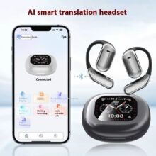 Écouteurs Bluetooth Smart AI