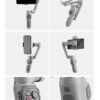 Mobile Phone Stabilizer Gimbal Zhiyun Alloy