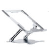 Support réglable pour ordinateur portable.