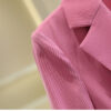d66cd492-d67b-4812-ace1-24855a43f97e.jpg Solid-color Three-quarter-sleeve Casual Blazer For Women