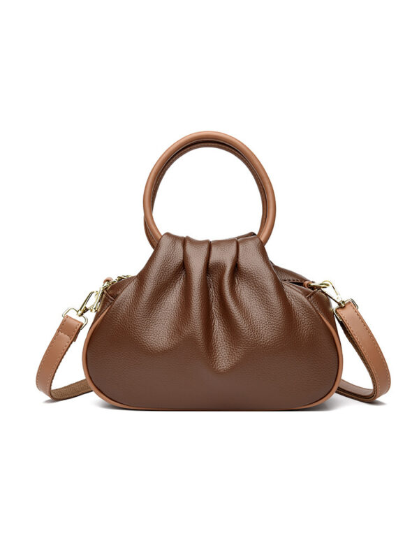 d797d7d2-e37f-4af7-baf0-2b1aacc71ddf.jpg Large-capacity Pleated Crossbody Shoulder Bag For Women