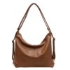 PU-textured Vintage Shoulder Bag For Women Niche Design With A Premium, High-end Vibe