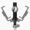 Compatible with Apple, Bluetooth Selfie Stick Mobile Remote Control Tripod